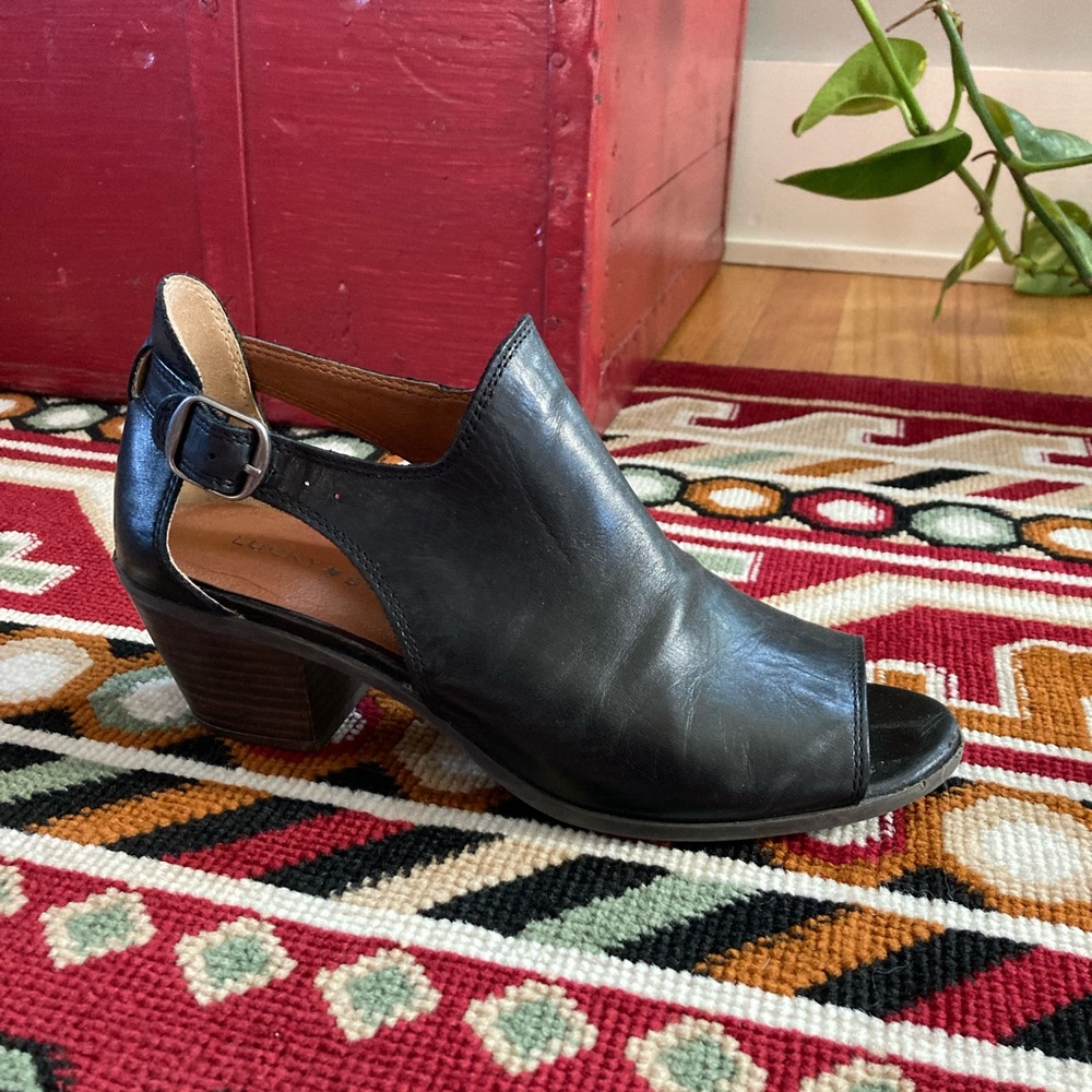 Lucky Brand Shoes